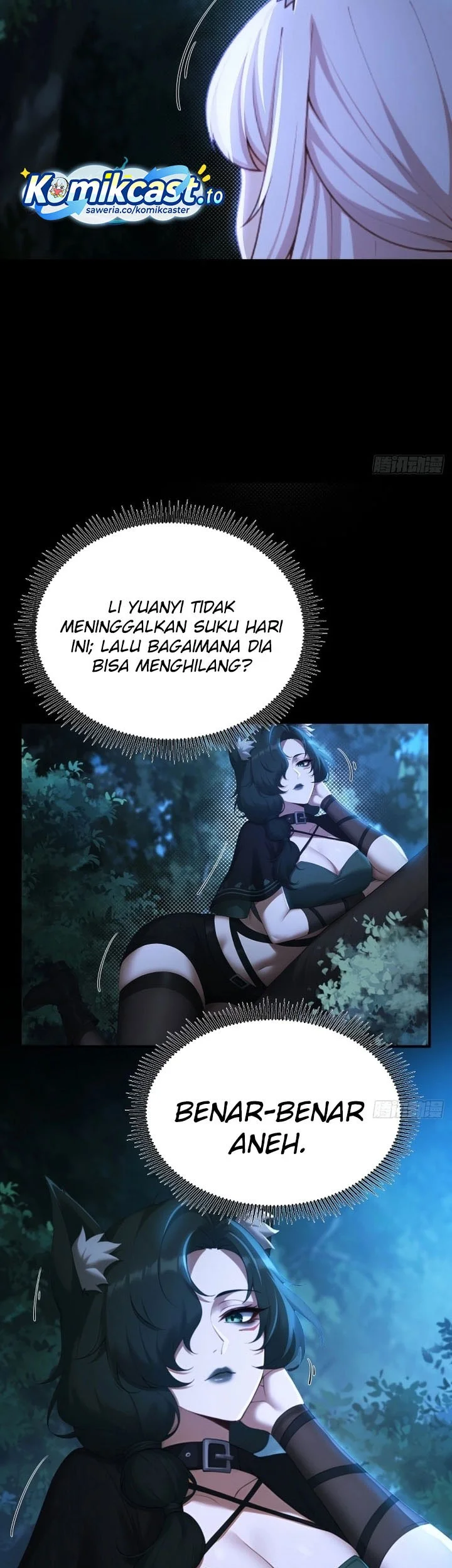 To Save Seven Villainesses, I Went Full Harem! Chapter 17 Gambar 23