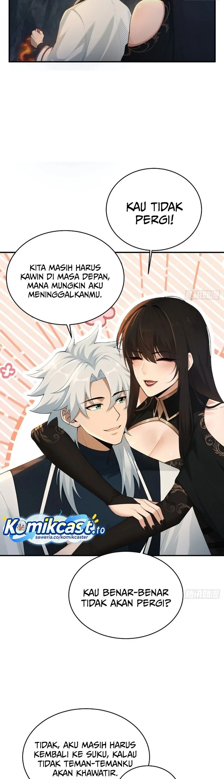 To Save Seven Villainesses, I Went Full Harem! Chapter 17 Gambar 27