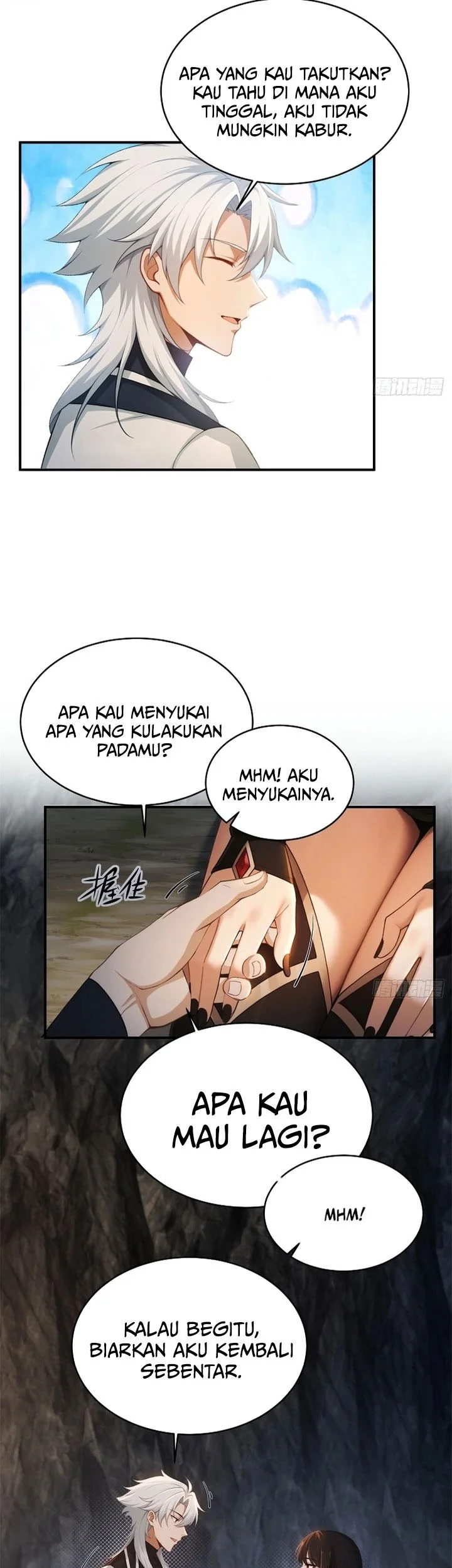 To Save Seven Villainesses, I Went Full Harem! Chapter 17 Gambar 29