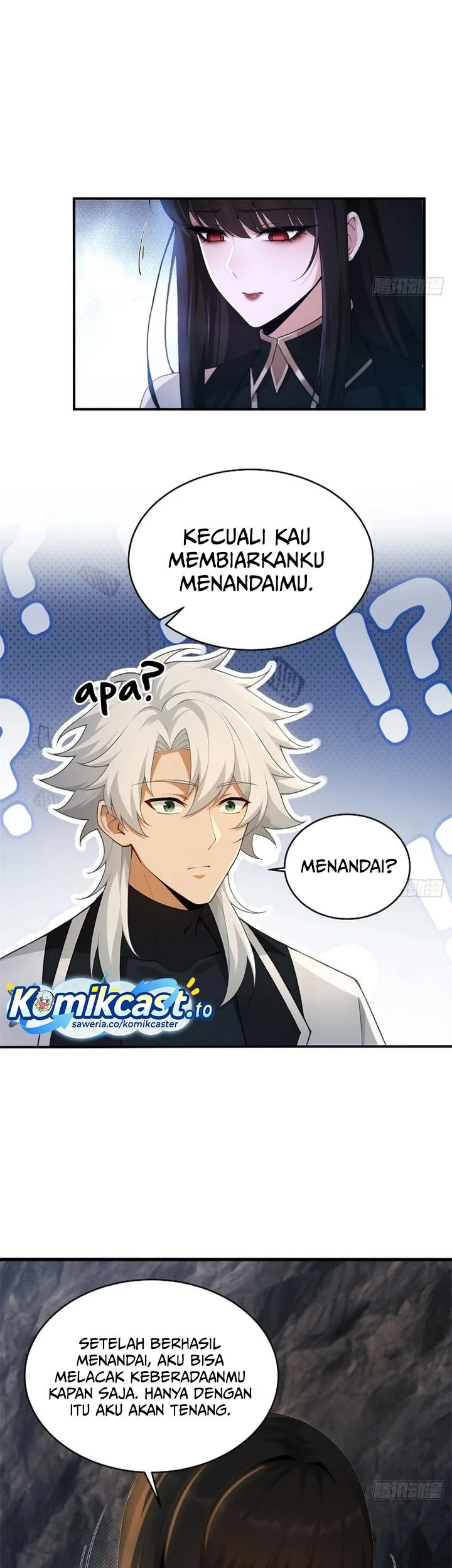 To Save Seven Villainesses, I Went Full Harem! Chapter 17 Gambar 31