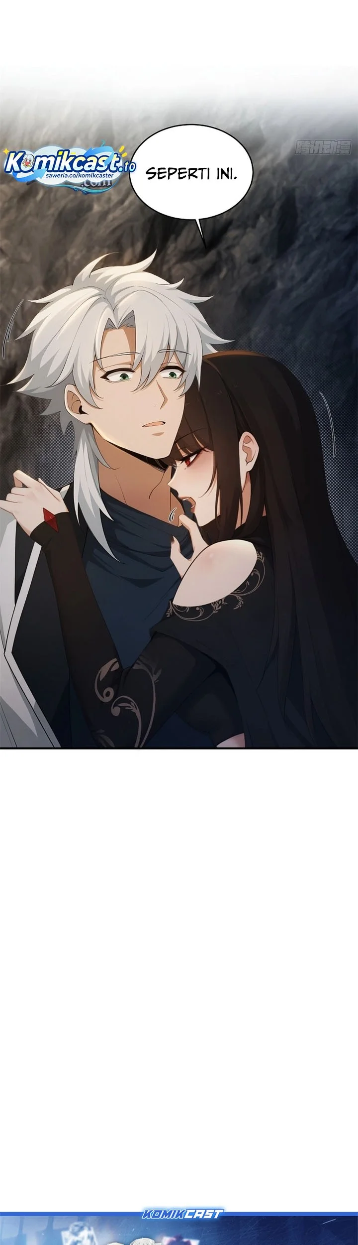 To Save Seven Villainesses, I Went Full Harem! Chapter 17 Gambar 33