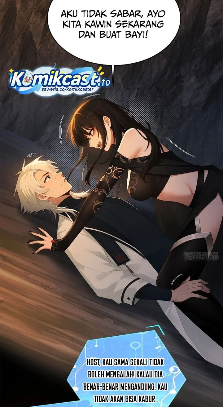 Manhua To Save Seven Villainesses, I Went Full Harem! Chapter 17 gambar 2