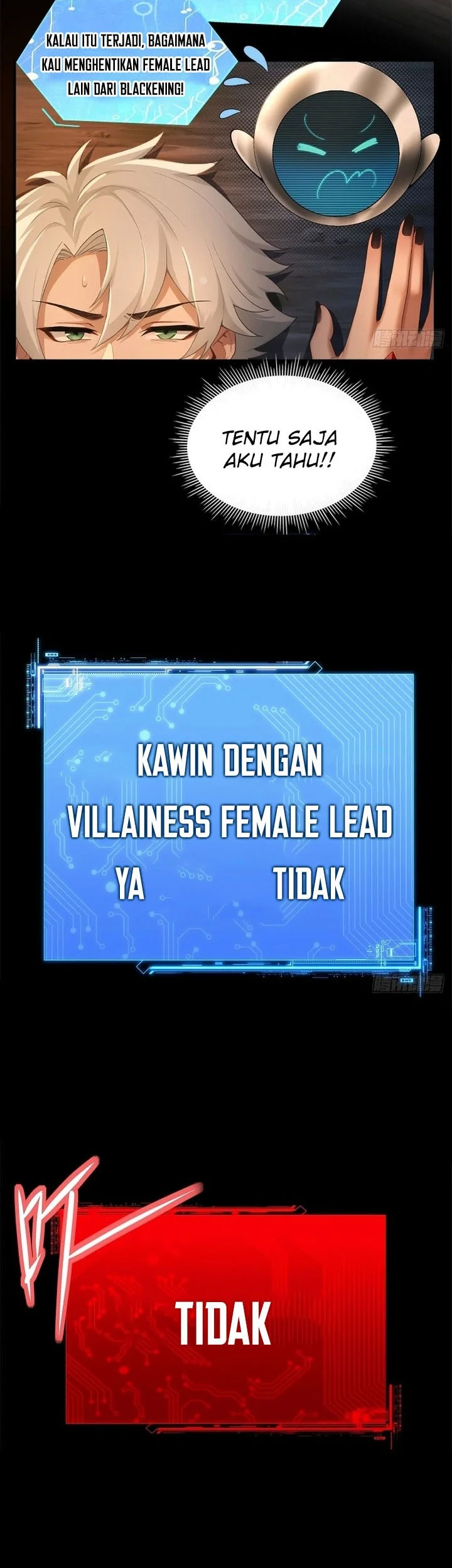 To Save Seven Villainesses, I Went Full Harem! Chapter 17 Gambar 3