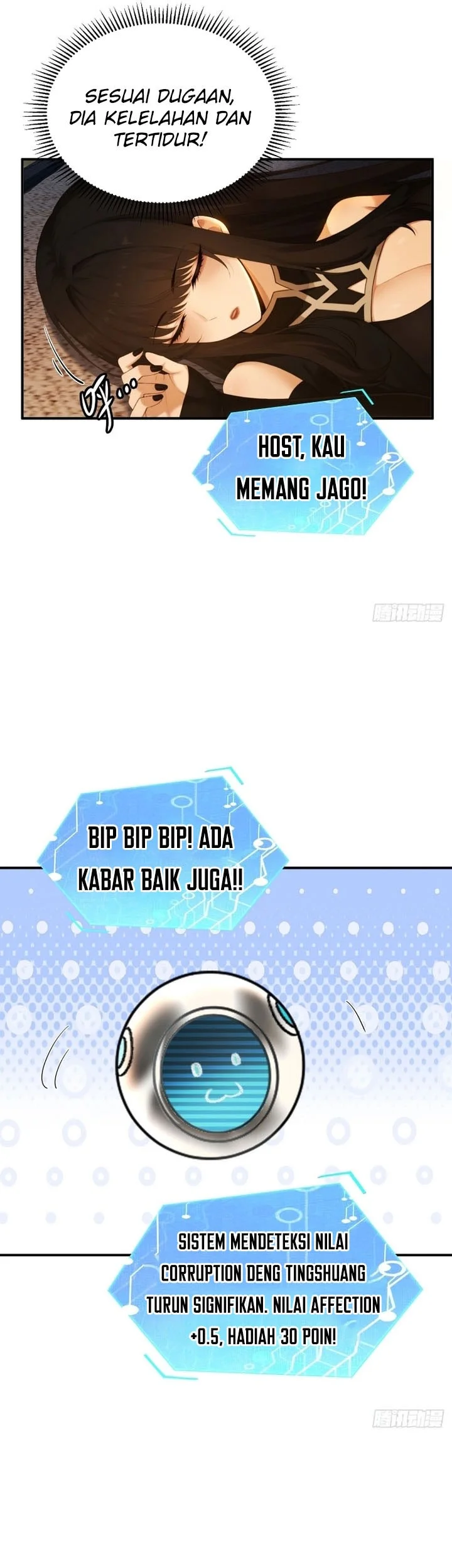 To Save Seven Villainesses, I Went Full Harem! Chapter 17 Gambar 17