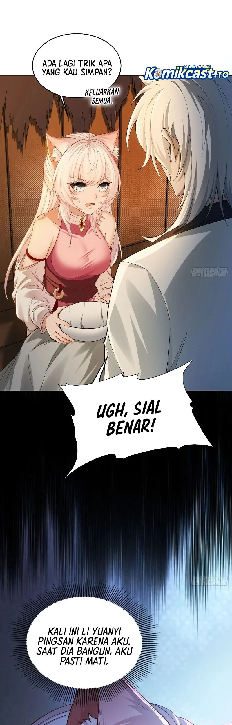 To Save Seven Villainesses, I Went Full Harem! Chapter 2 Gambar 21