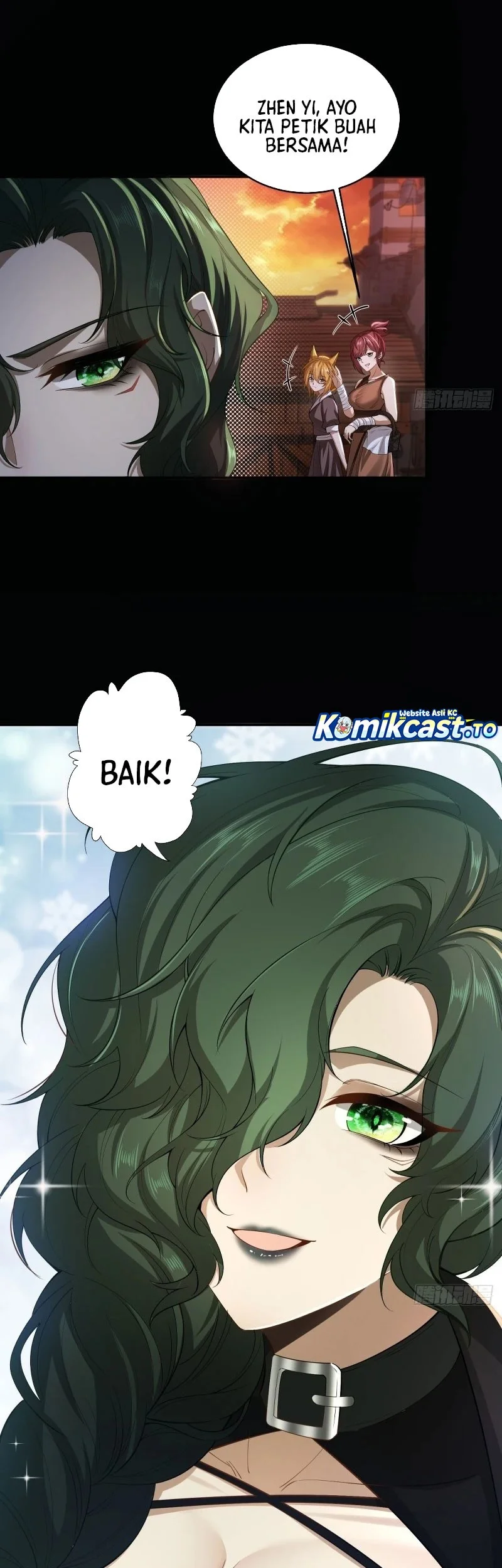 To Save Seven Villainesses, I Went Full Harem! Chapter 2 Gambar 31