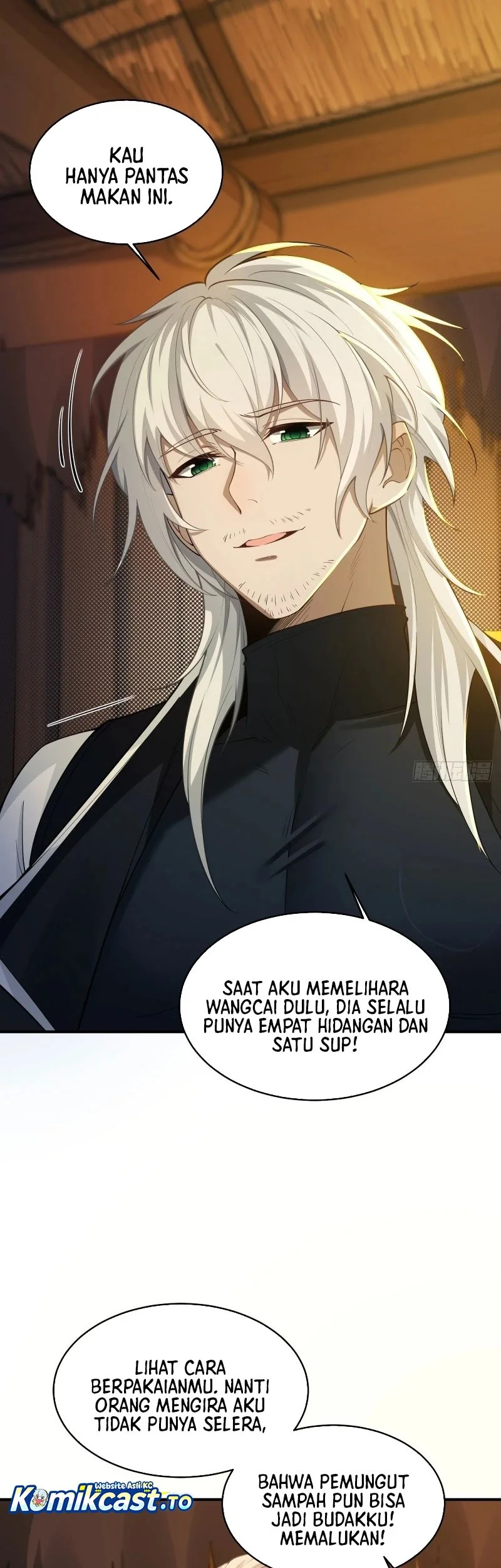 To Save Seven Villainesses, I Went Full Harem! Chapter 2 Gambar 33