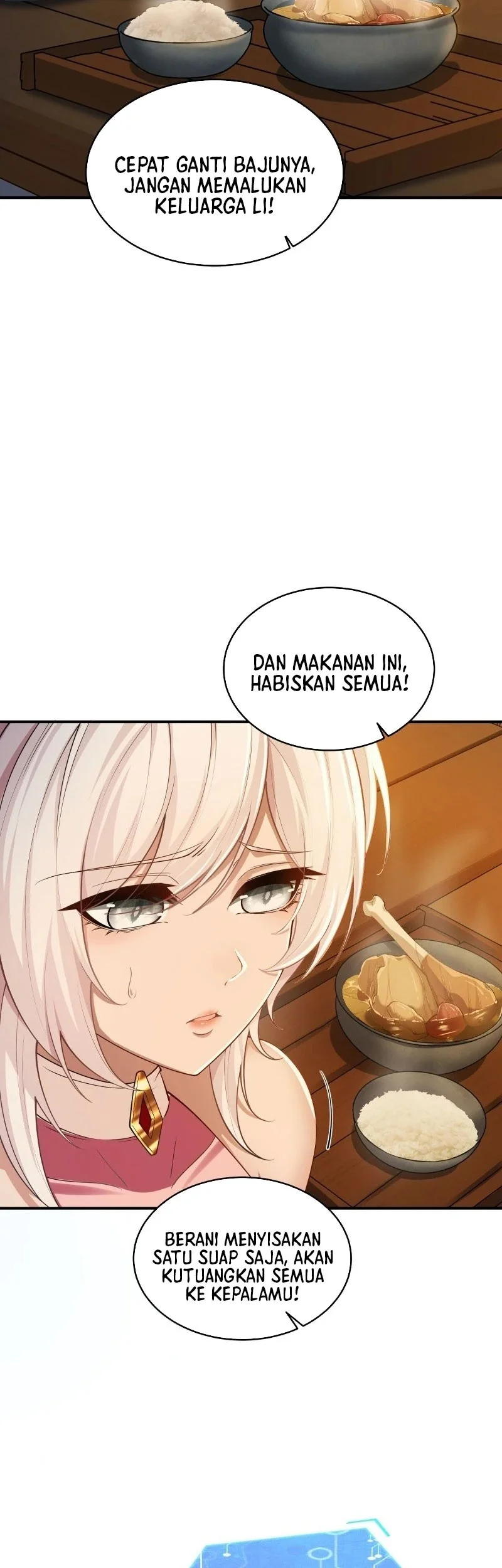 To Save Seven Villainesses, I Went Full Harem! Chapter 2 Gambar 35