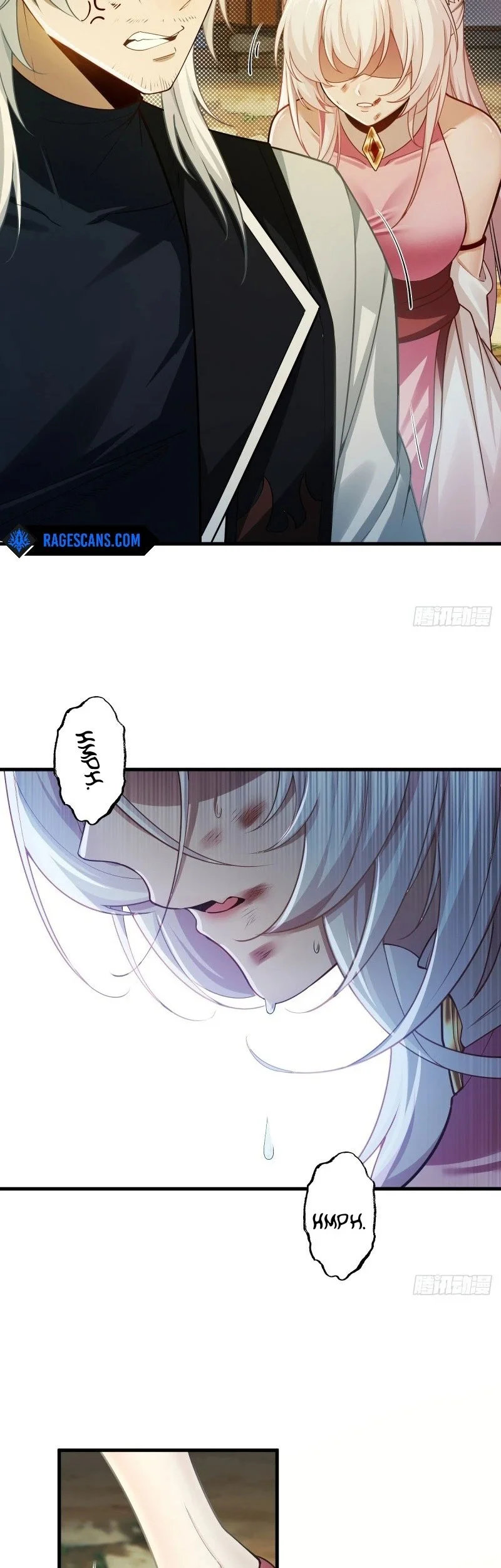 To Save Seven Villainesses, I Went Full Harem! Chapter 2 Gambar 3