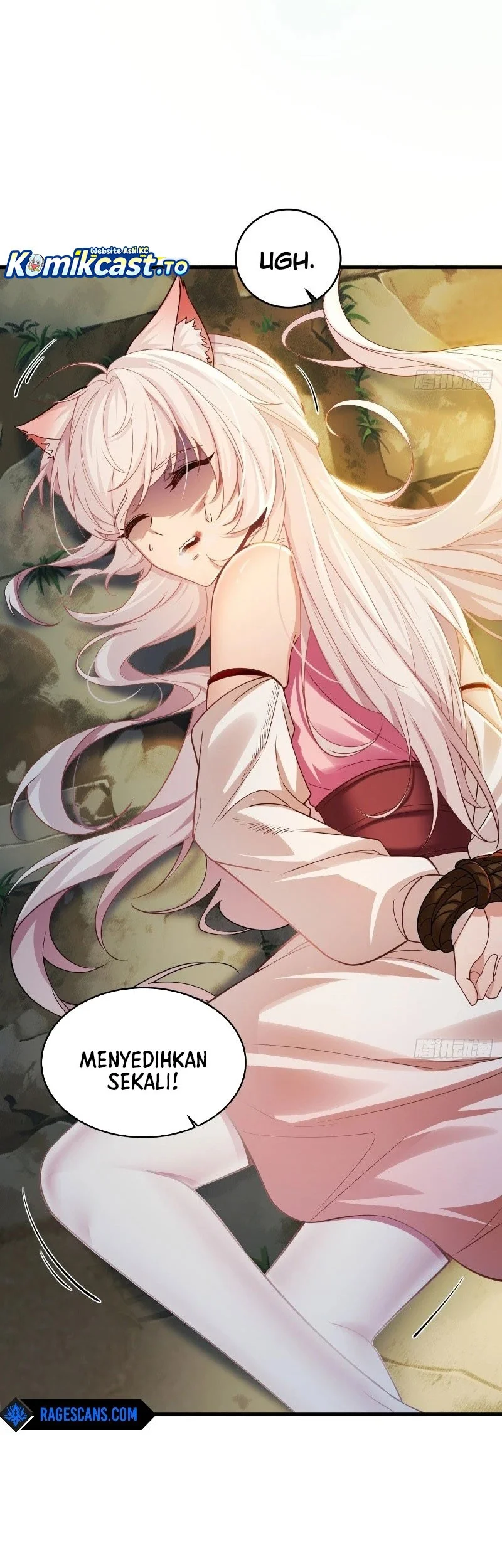 To Save Seven Villainesses, I Went Full Harem! Chapter 2 Gambar 5