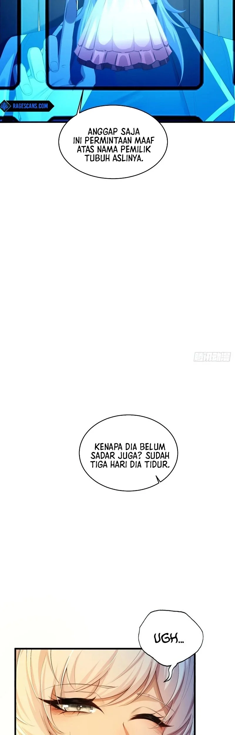 To Save Seven Villainesses, I Went Full Harem! Chapter 2 Gambar 11