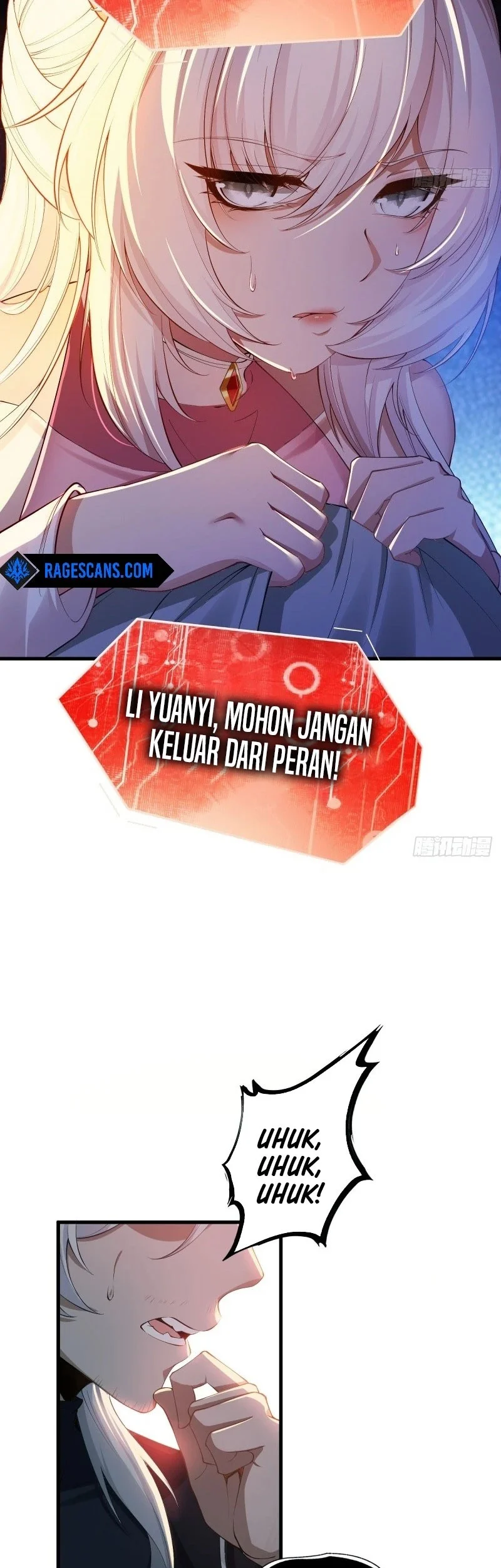 To Save Seven Villainesses, I Went Full Harem! Chapter 2 Gambar 17