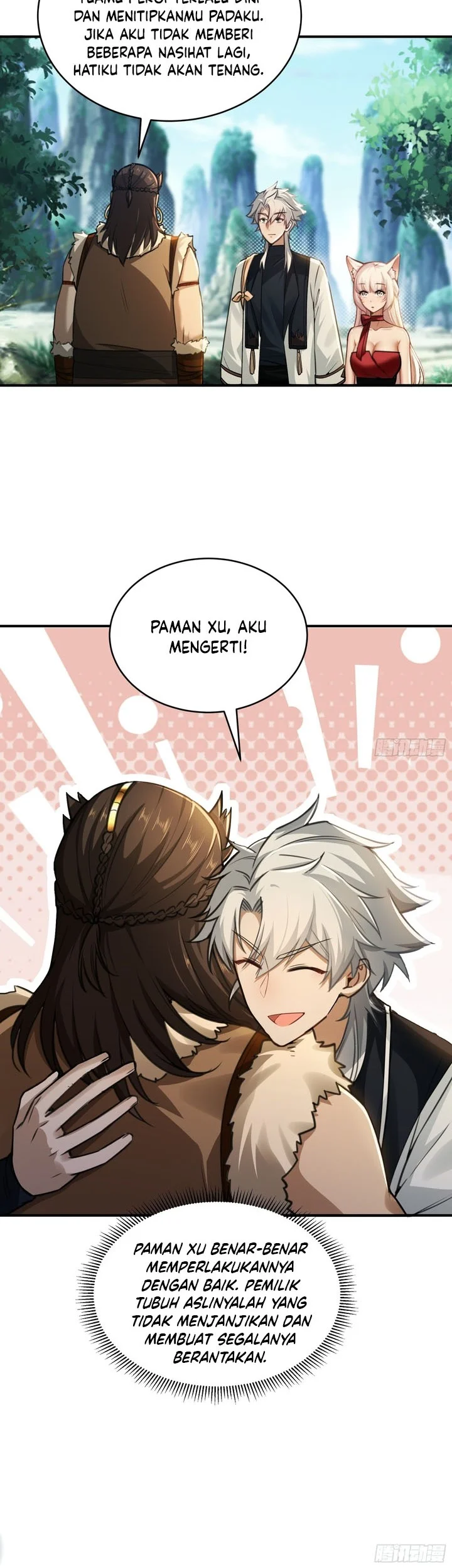 To Save Seven Villainesses, I Went Full Harem! Chapter 25 Gambar 3