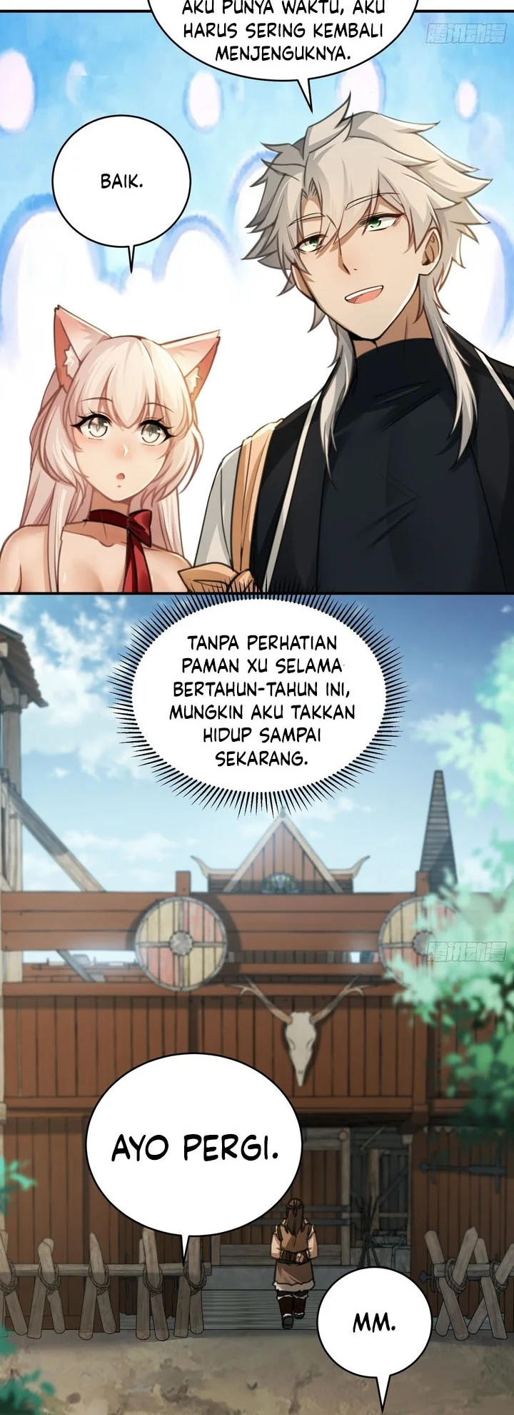 To Save Seven Villainesses, I Went Full Harem! Chapter 25 Gambar 5