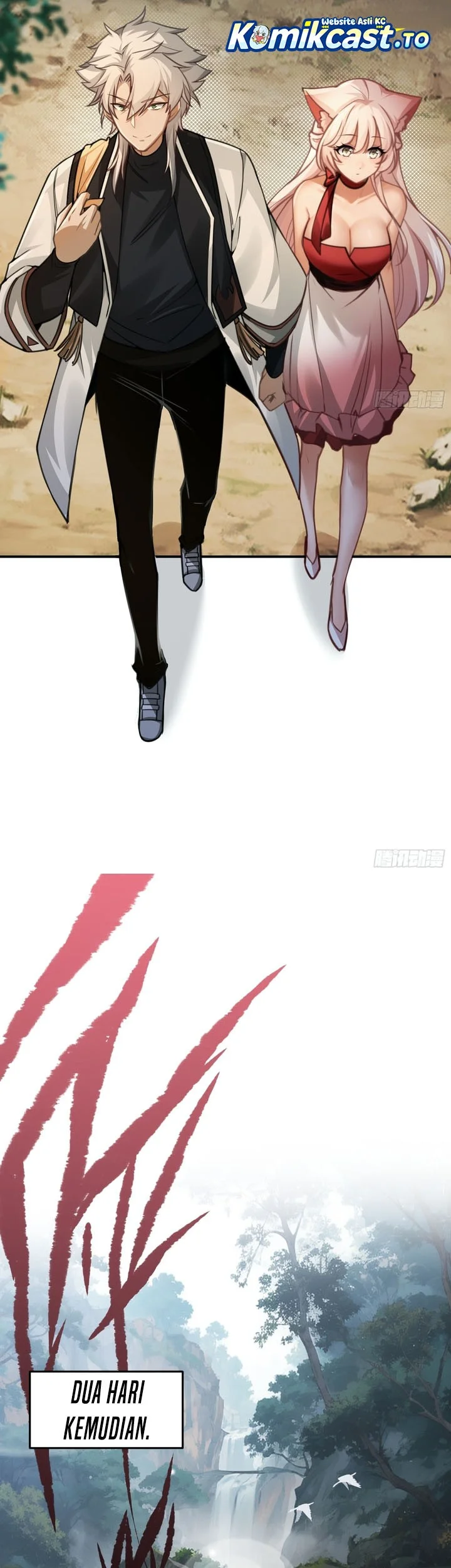 To Save Seven Villainesses, I Went Full Harem! Chapter 25 Gambar 6