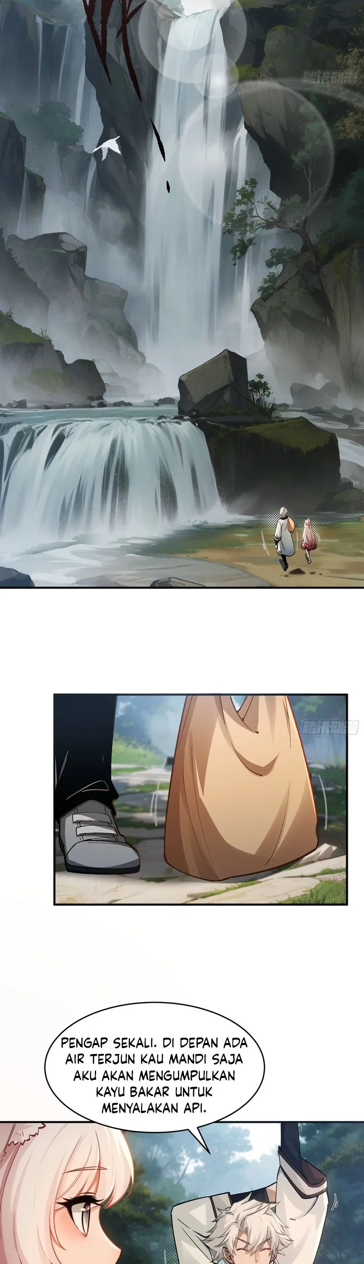 To Save Seven Villainesses, I Went Full Harem! Chapter 25 Gambar 7