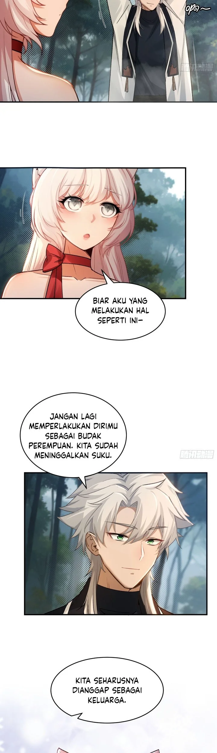 To Save Seven Villainesses, I Went Full Harem! Chapter 25 Gambar 8