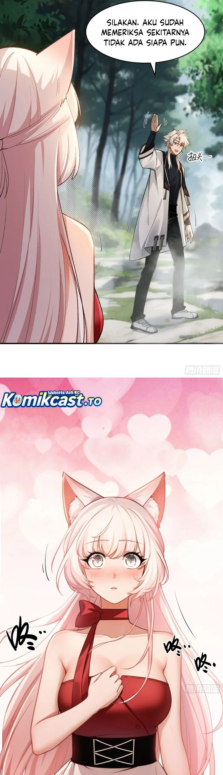 To Save Seven Villainesses, I Went Full Harem! Chapter 25 Gambar 10