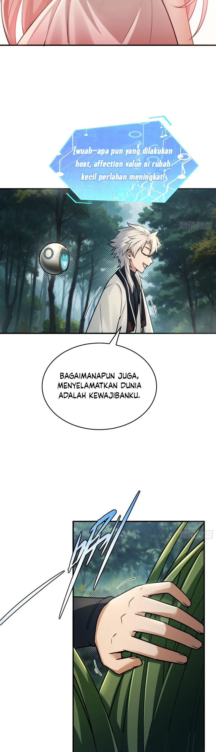 To Save Seven Villainesses, I Went Full Harem! Chapter 25 Gambar 11