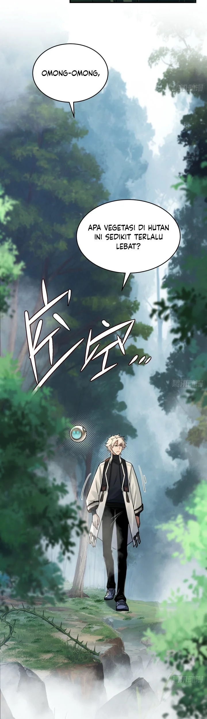 To Save Seven Villainesses, I Went Full Harem! Chapter 25 Gambar 12