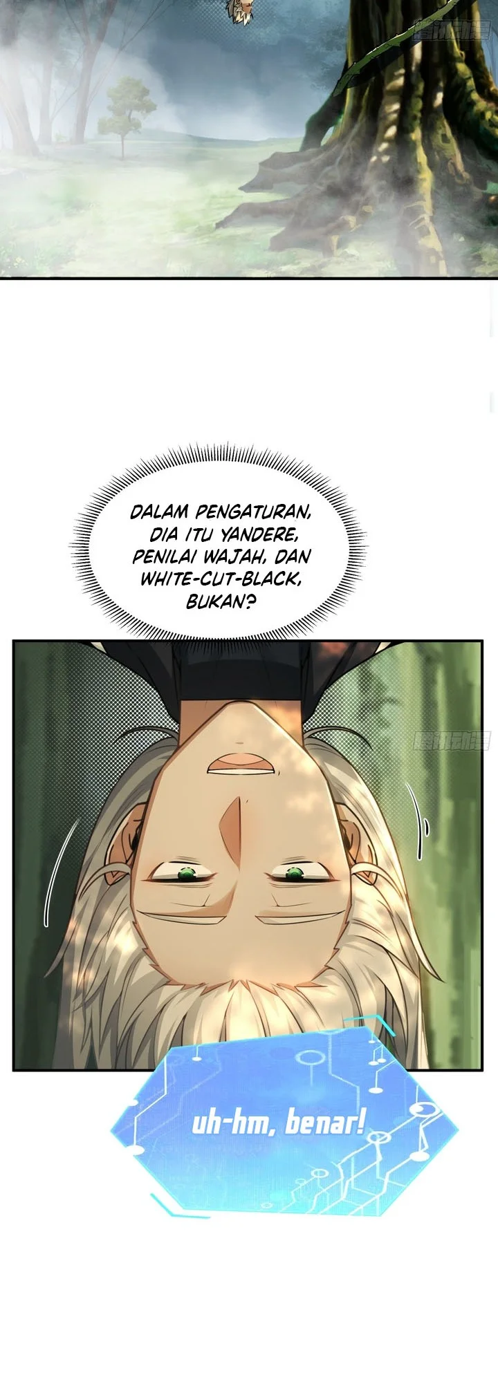 To Save Seven Villainesses, I Went Full Harem! Chapter 25 Gambar 17
