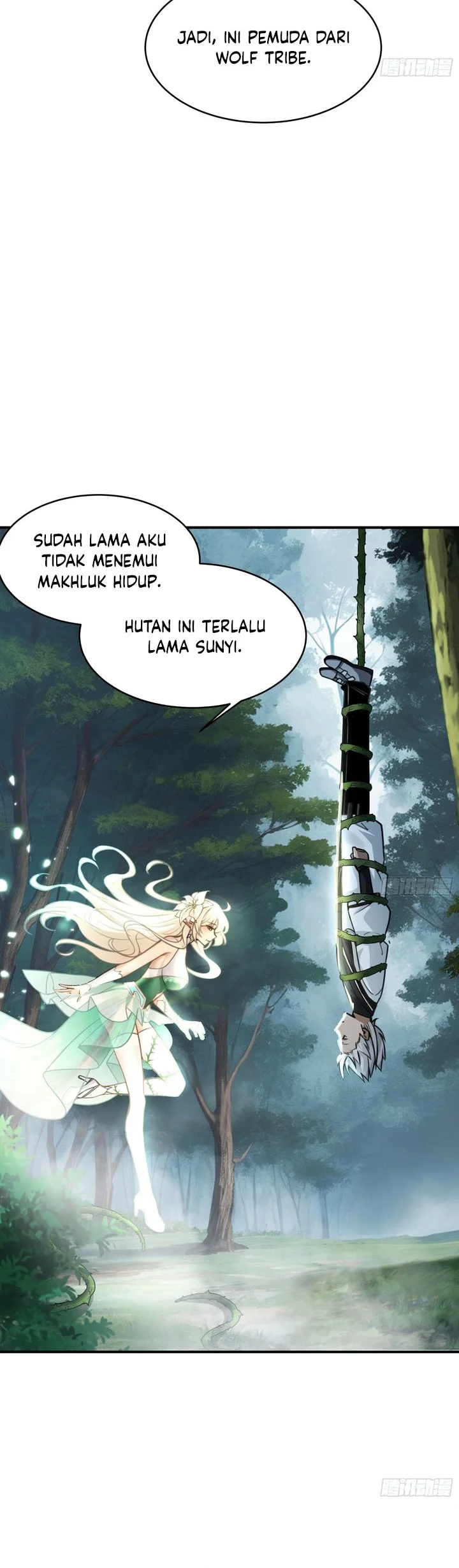 To Save Seven Villainesses, I Went Full Harem! Chapter 25 Gambar 21