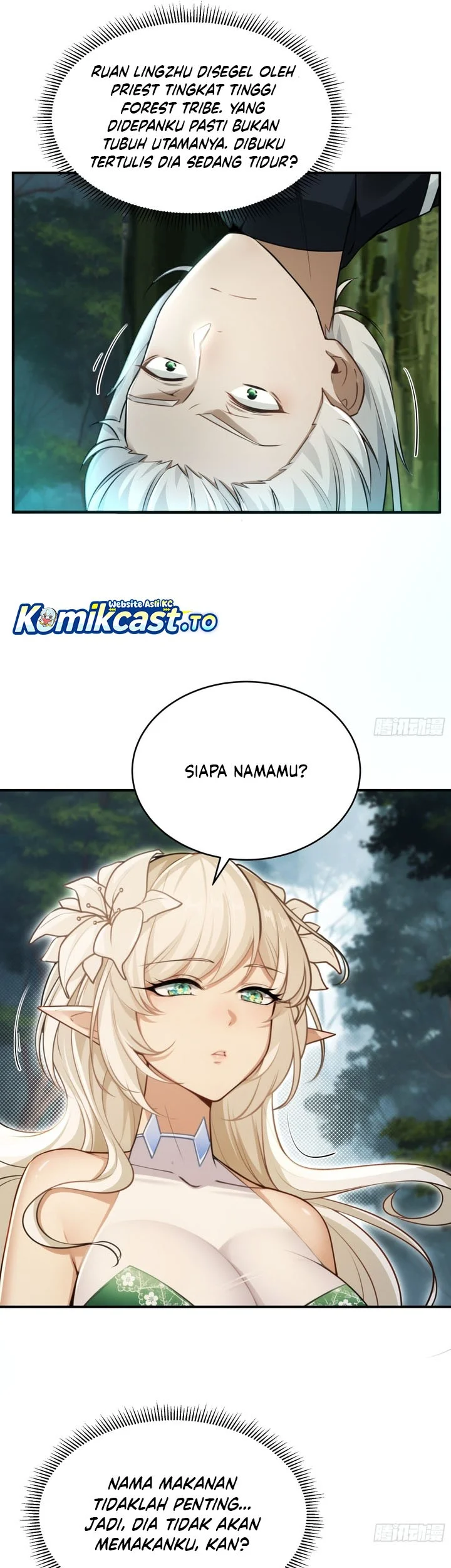 To Save Seven Villainesses, I Went Full Harem! Chapter 25 Gambar 22