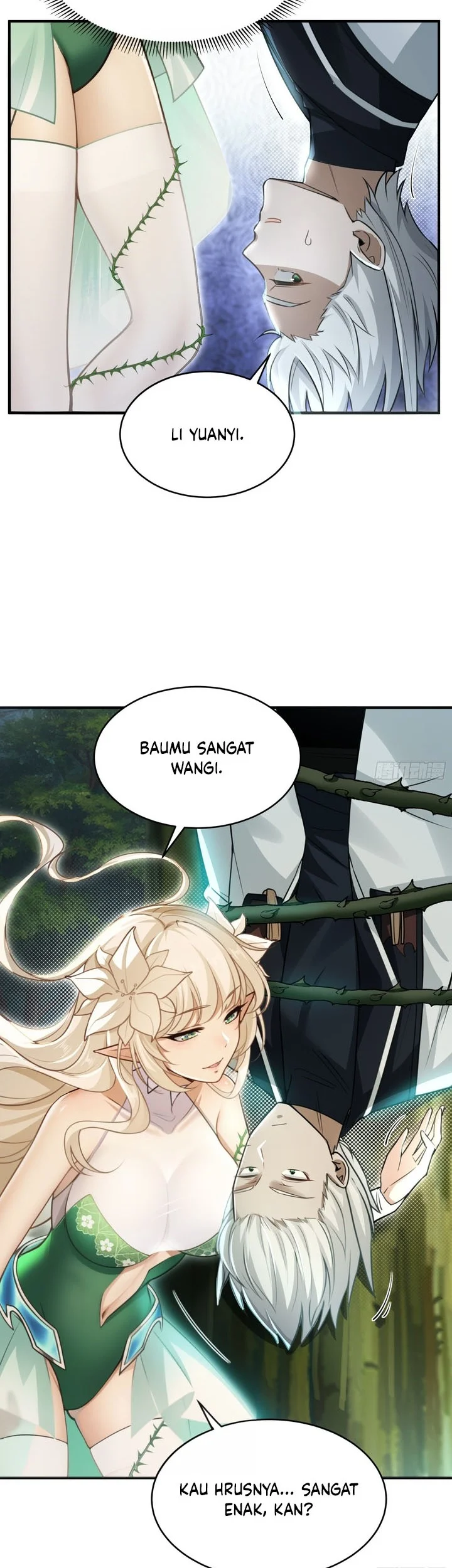 To Save Seven Villainesses, I Went Full Harem! Chapter 25 Gambar 23