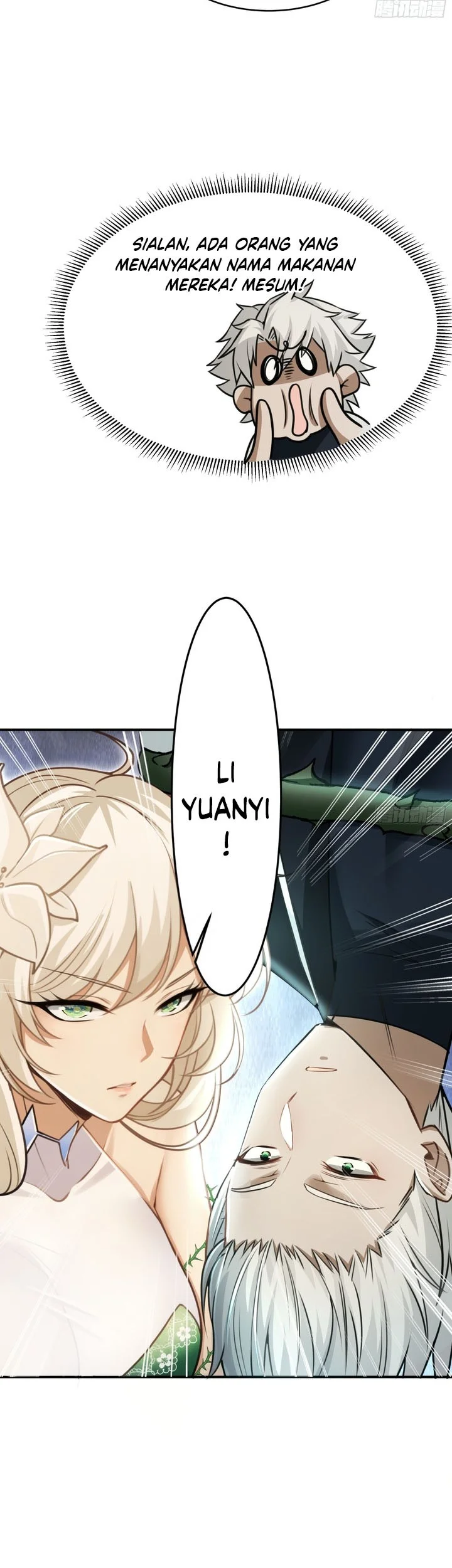 To Save Seven Villainesses, I Went Full Harem! Chapter 25 Gambar 24