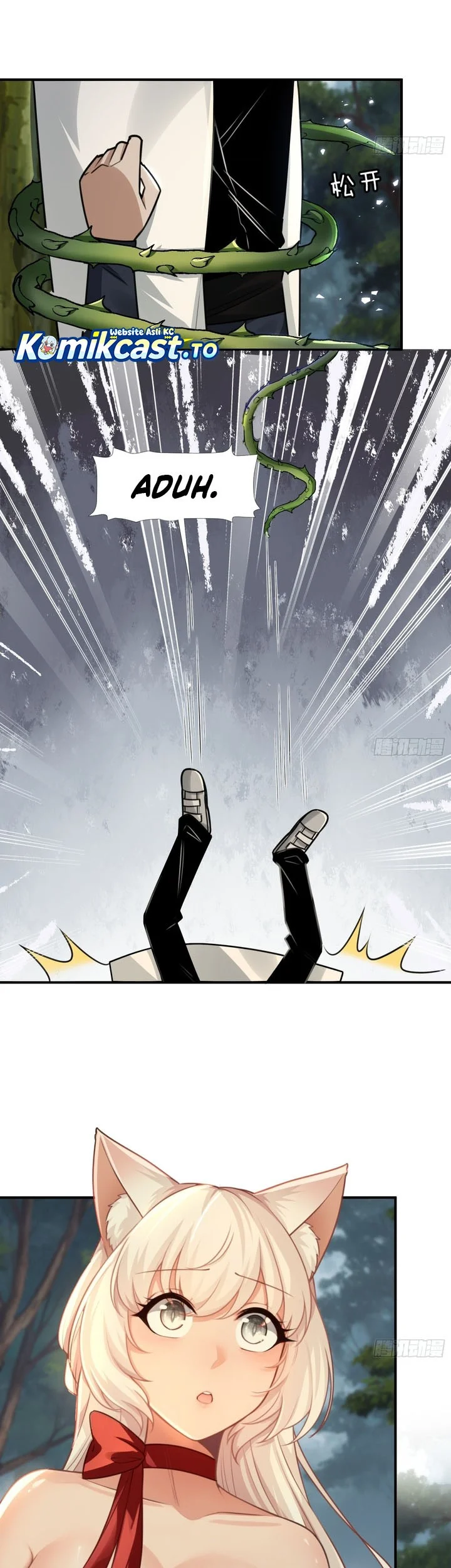 To Save Seven Villainesses, I Went Full Harem! Chapter 25 Gambar 26