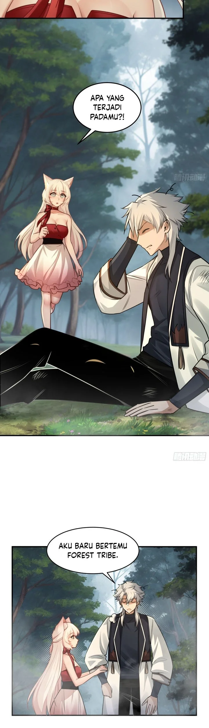 To Save Seven Villainesses, I Went Full Harem! Chapter 25 Gambar 27