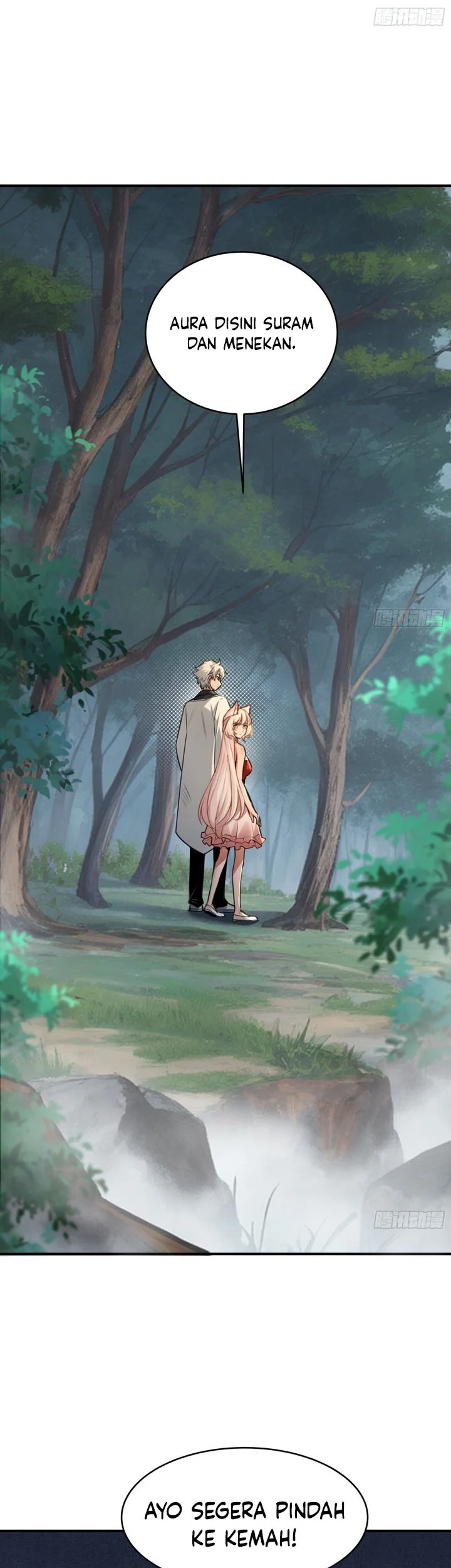 To Save Seven Villainesses, I Went Full Harem! Chapter 25 Gambar 28