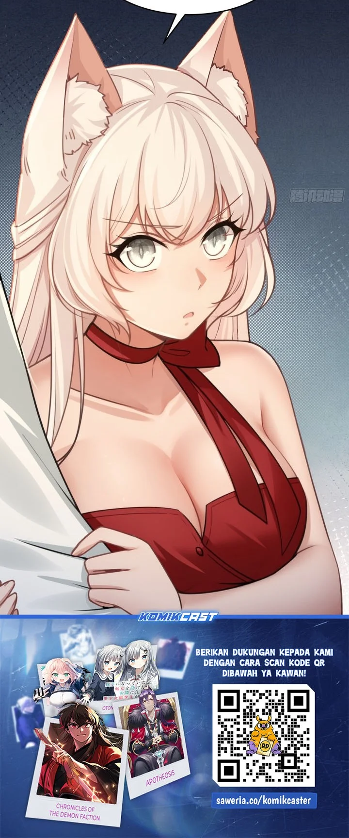 To Save Seven Villainesses, I Went Full Harem! Chapter 25 Gambar 29