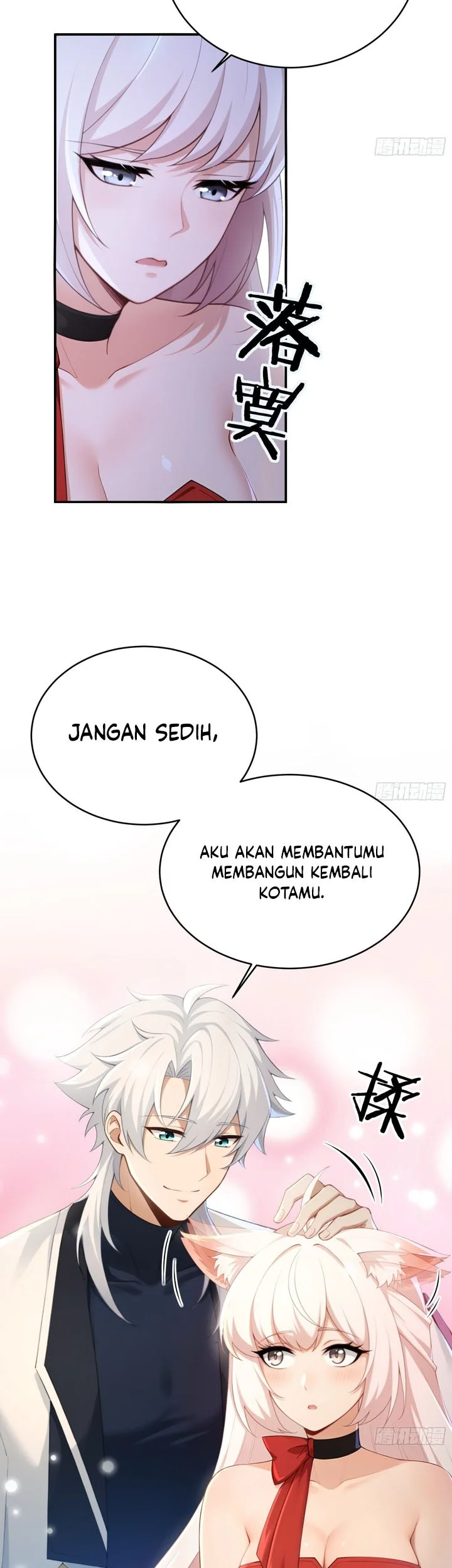 To Save Seven Villainesses, I Went Full Harem! Chapter 26 Gambar 4