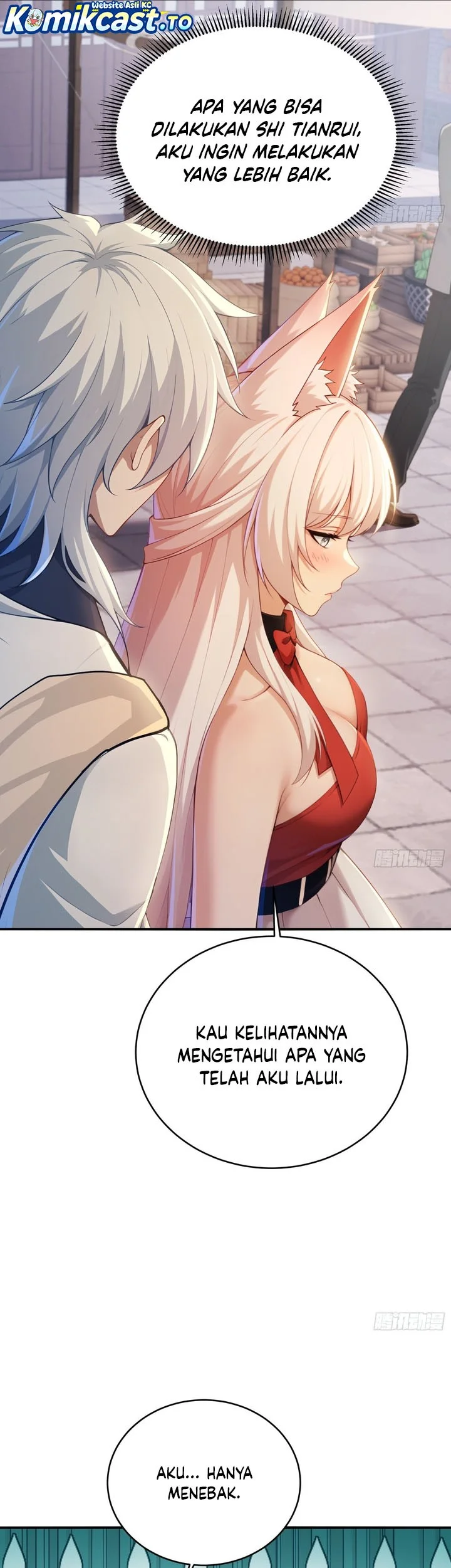 To Save Seven Villainesses, I Went Full Harem! Chapter 26 Gambar 6