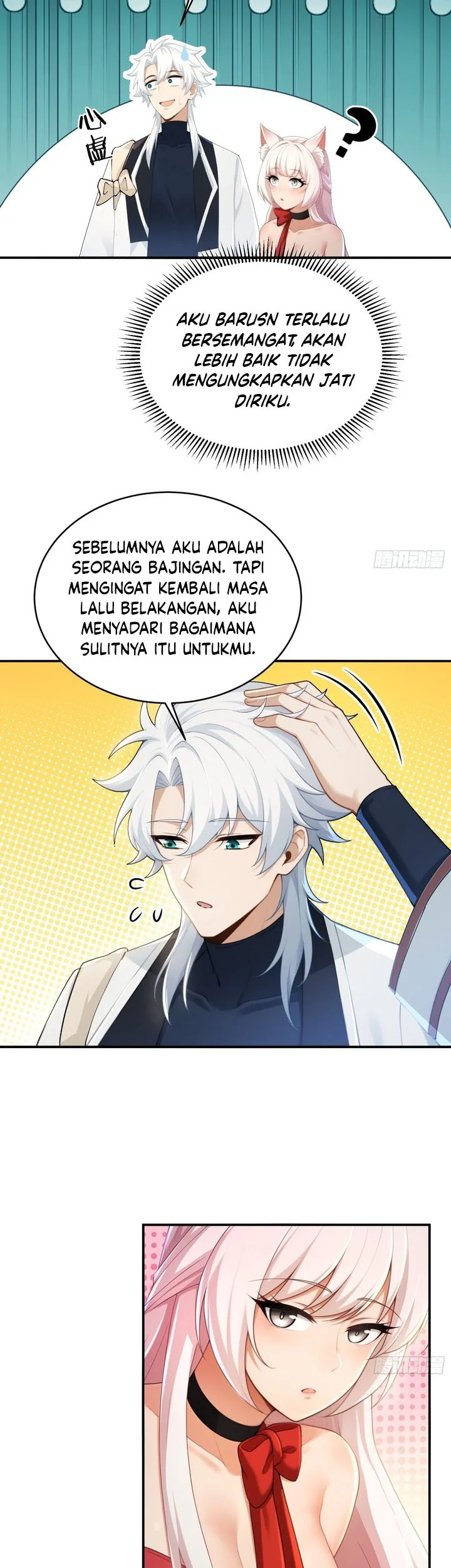 To Save Seven Villainesses, I Went Full Harem! Chapter 26 Gambar 7