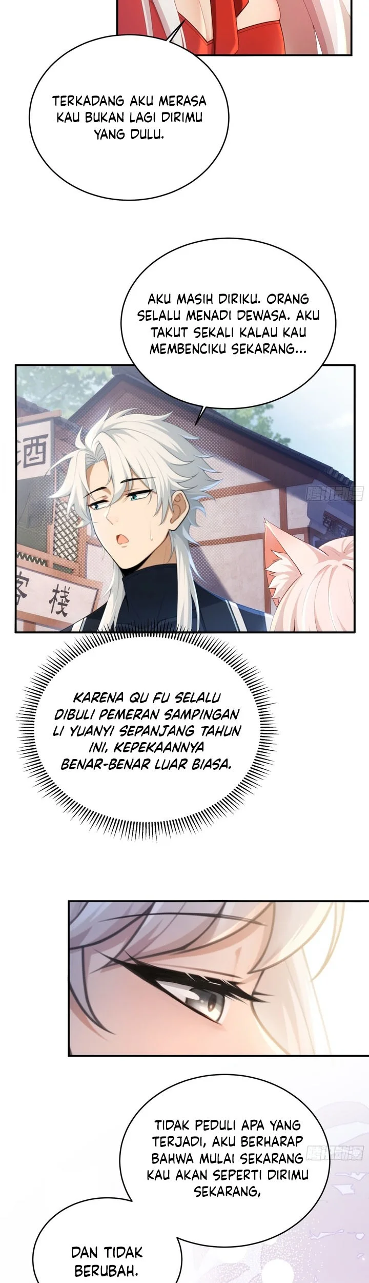 To Save Seven Villainesses, I Went Full Harem! Chapter 26 Gambar 8