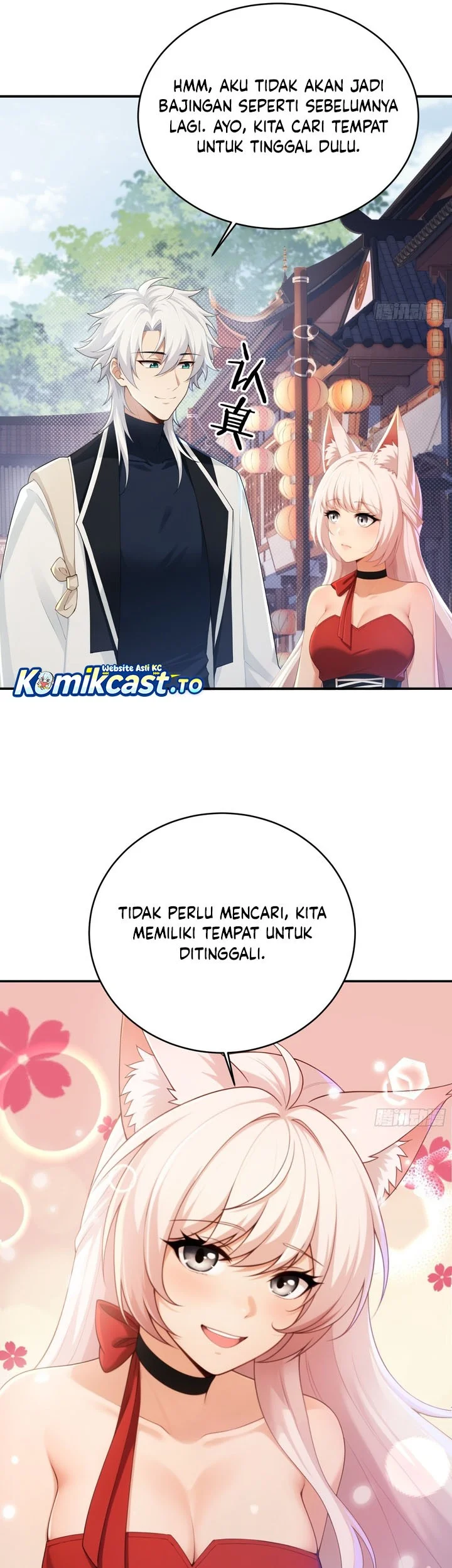 To Save Seven Villainesses, I Went Full Harem! Chapter 26 Gambar 10