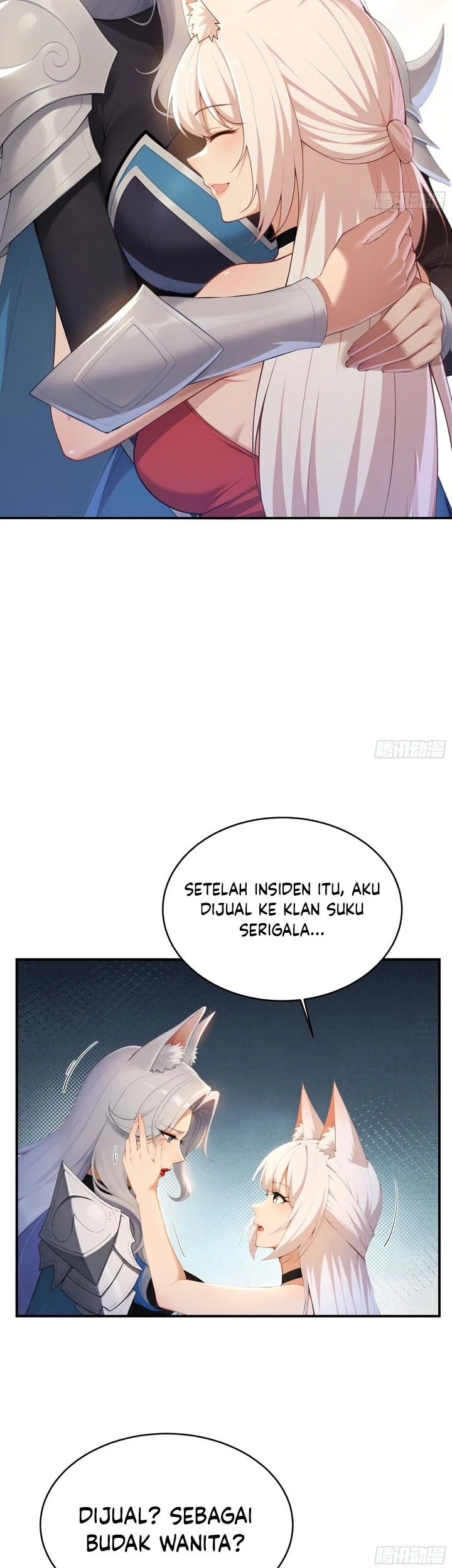 To Save Seven Villainesses, I Went Full Harem! Chapter 26 Gambar 15