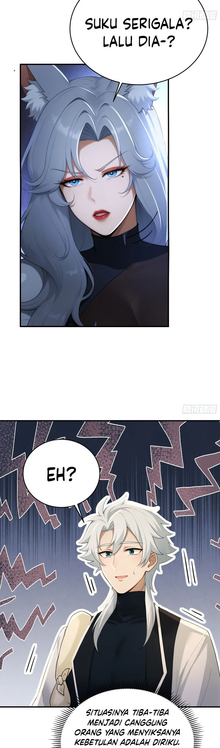 To Save Seven Villainesses, I Went Full Harem! Chapter 26 Gambar 17