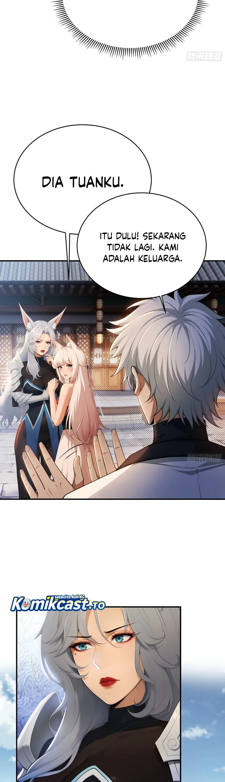 To Save Seven Villainesses, I Went Full Harem! Chapter 26 Gambar 18