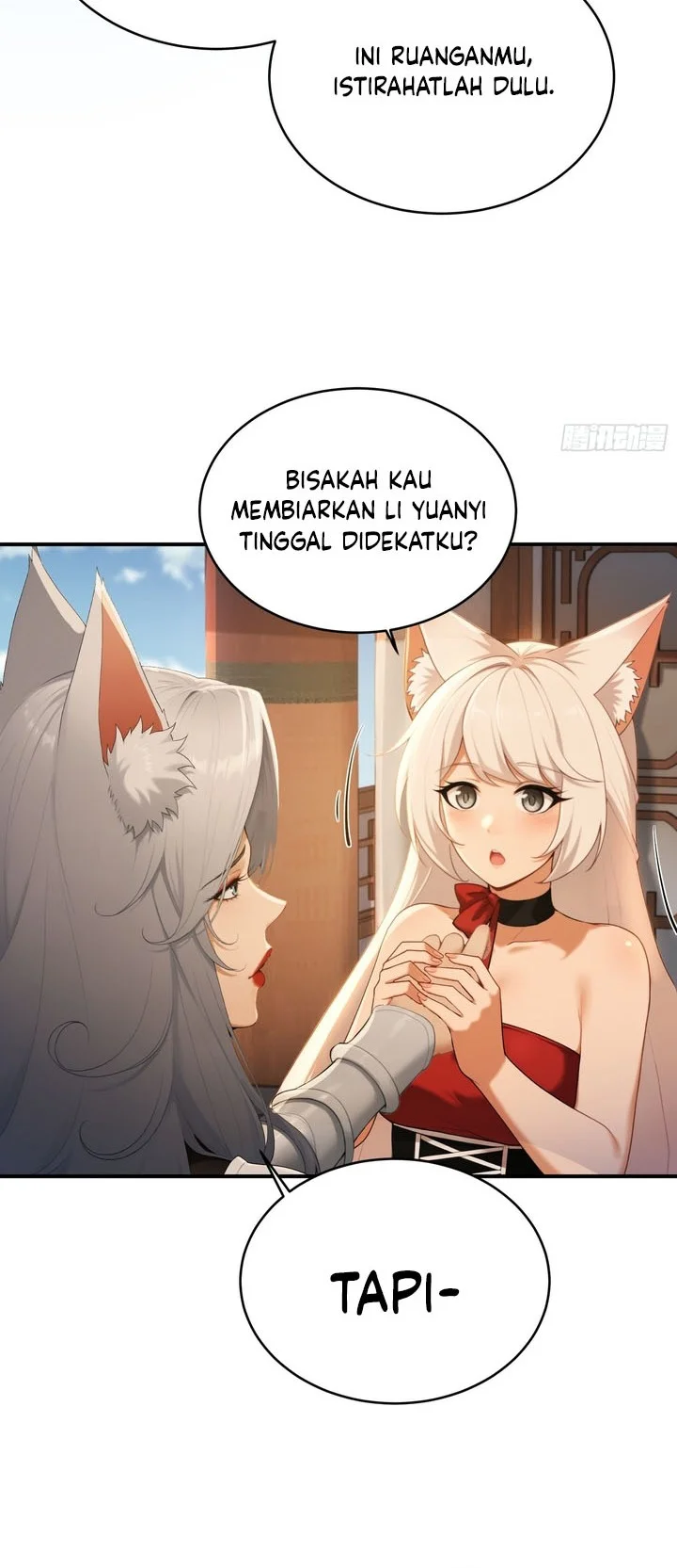 To Save Seven Villainesses, I Went Full Harem! Chapter 26 Gambar 21