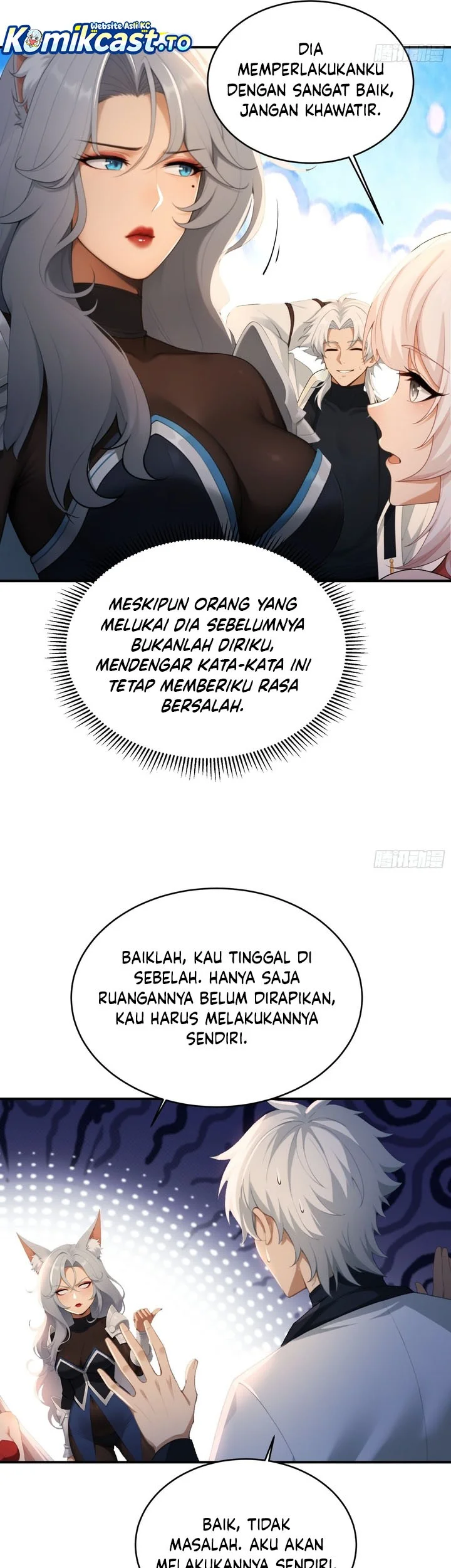 To Save Seven Villainesses, I Went Full Harem! Chapter 26 Gambar 22
