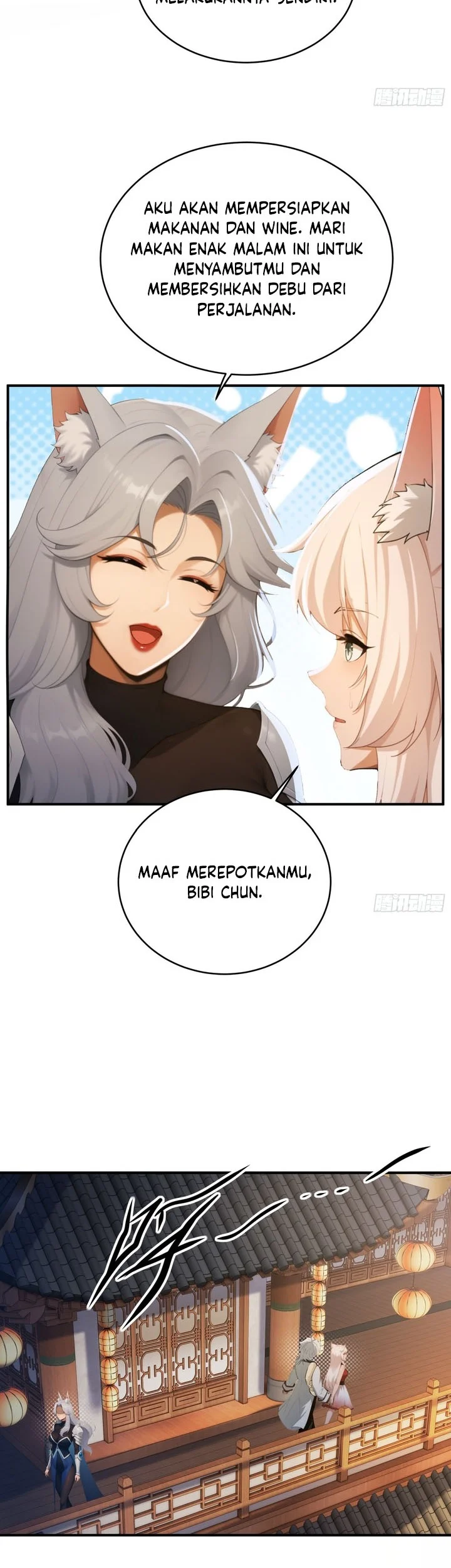 To Save Seven Villainesses, I Went Full Harem! Chapter 26 Gambar 23