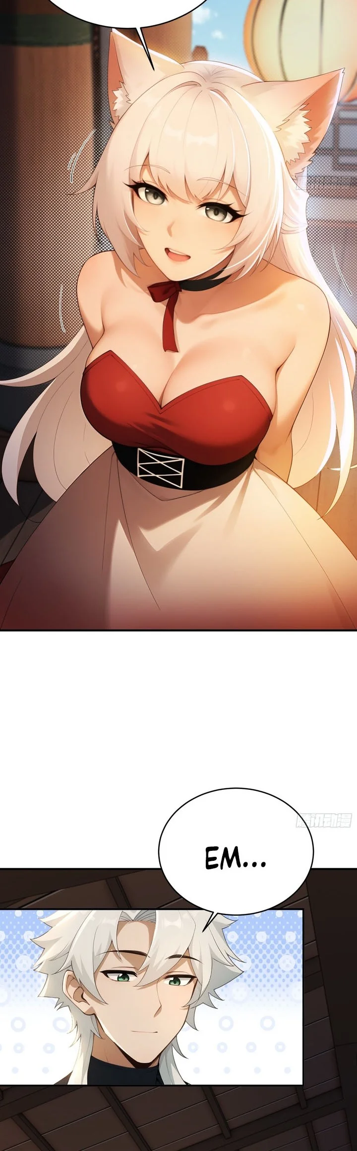 To Save Seven Villainesses, I Went Full Harem! Chapter 26 Gambar 25