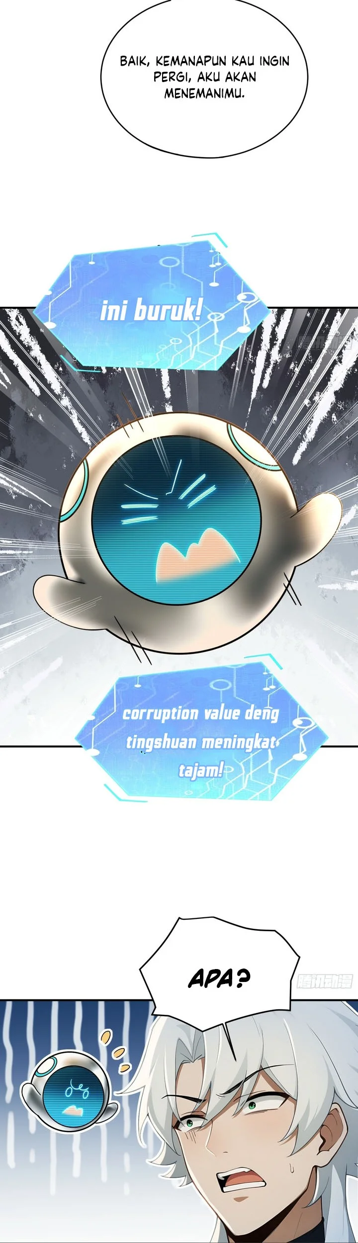 To Save Seven Villainesses, I Went Full Harem! Chapter 26 Gambar 27