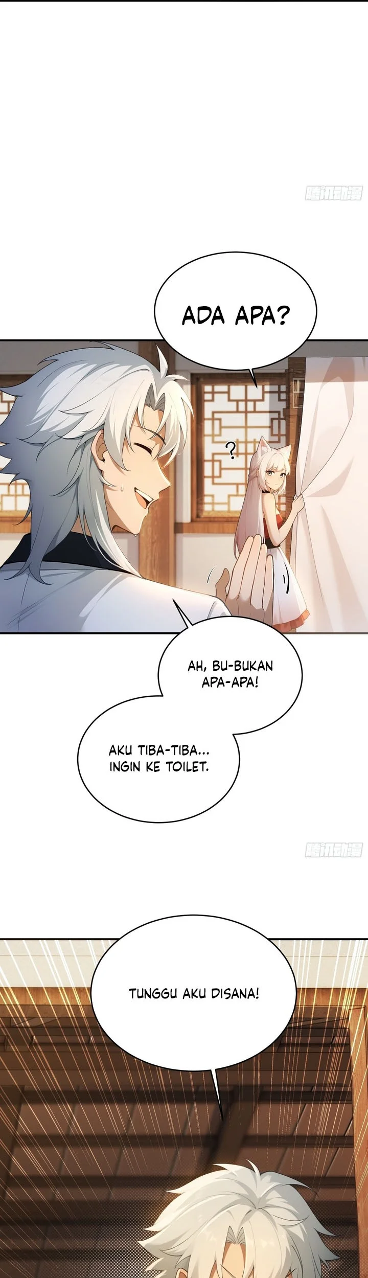 To Save Seven Villainesses, I Went Full Harem! Chapter 26 Gambar 28