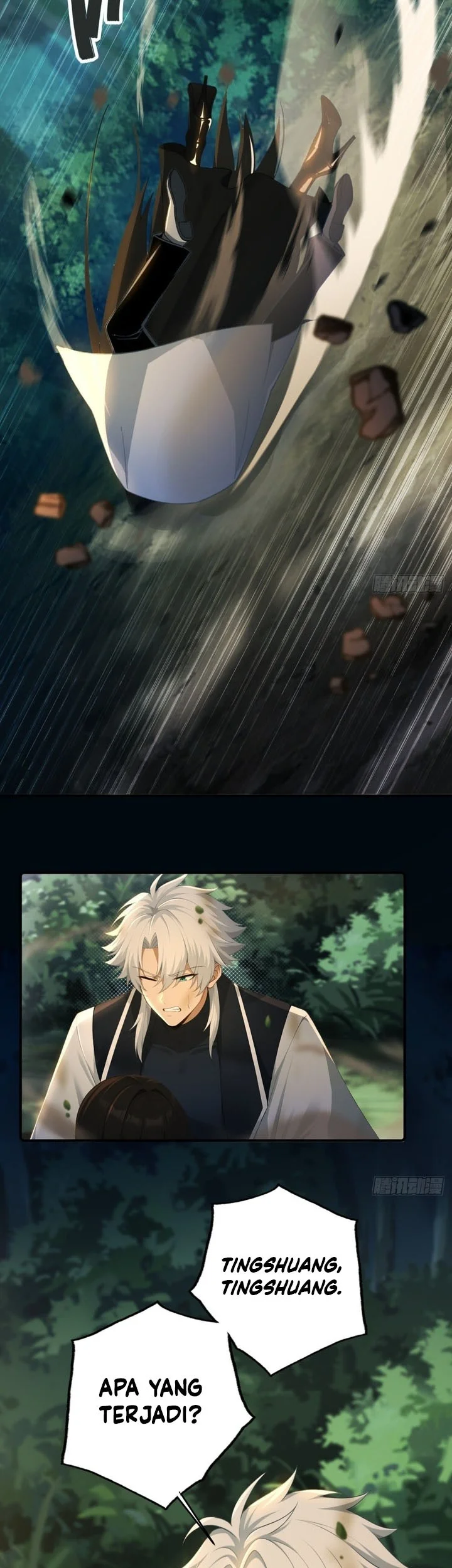 To Save Seven Villainesses, I Went Full Harem! Chapter 27 Gambar 8