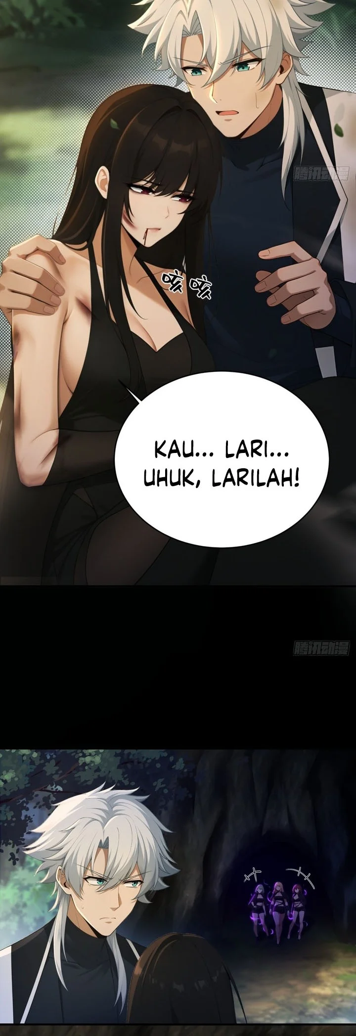 To Save Seven Villainesses, I Went Full Harem! Chapter 27 Gambar 9