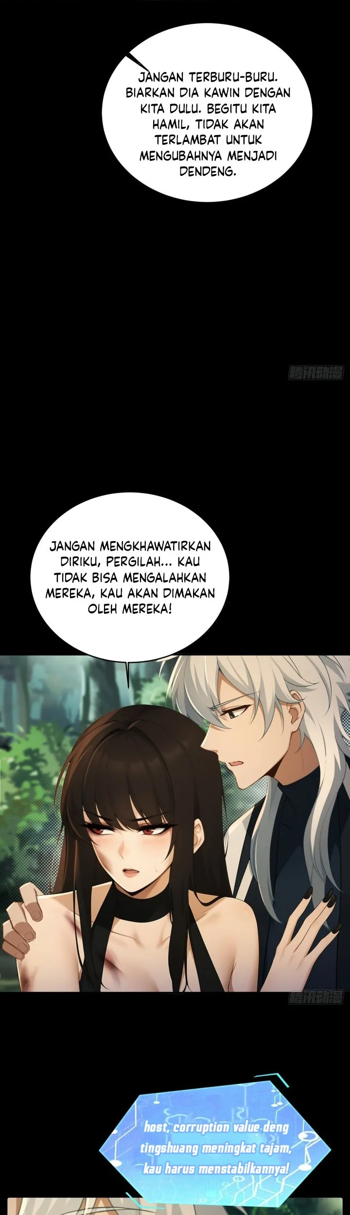 To Save Seven Villainesses, I Went Full Harem! Chapter 27 Gambar 11